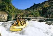 Shotover Heli Raft